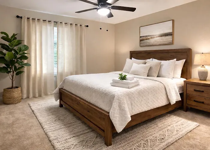Townhome Serenity