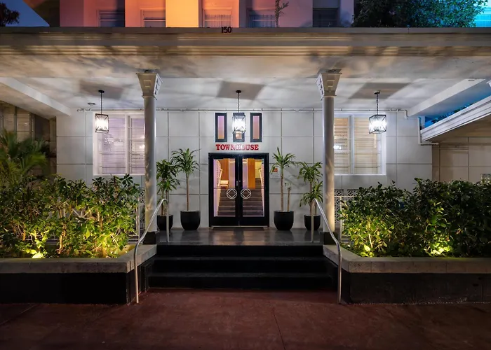 Townhouse Hotel, BW Signature Collection