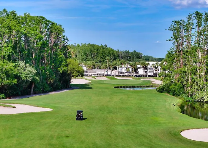 Saddlebrook Resort