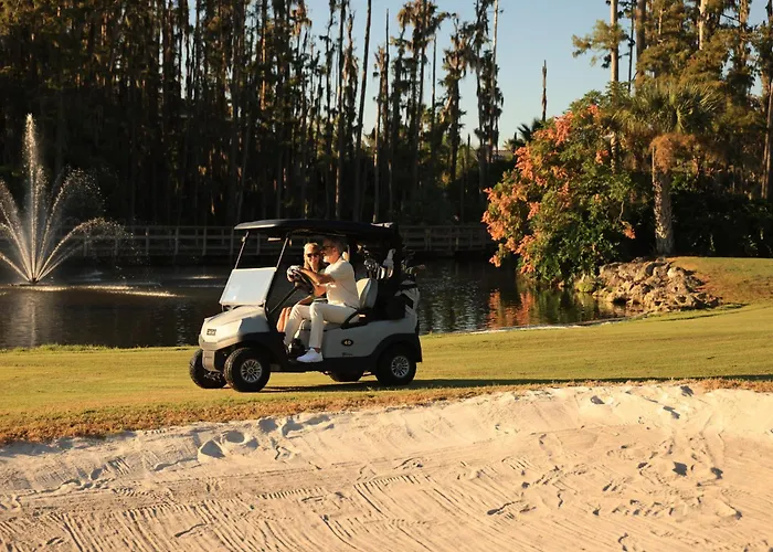 Saddlebrook Resort