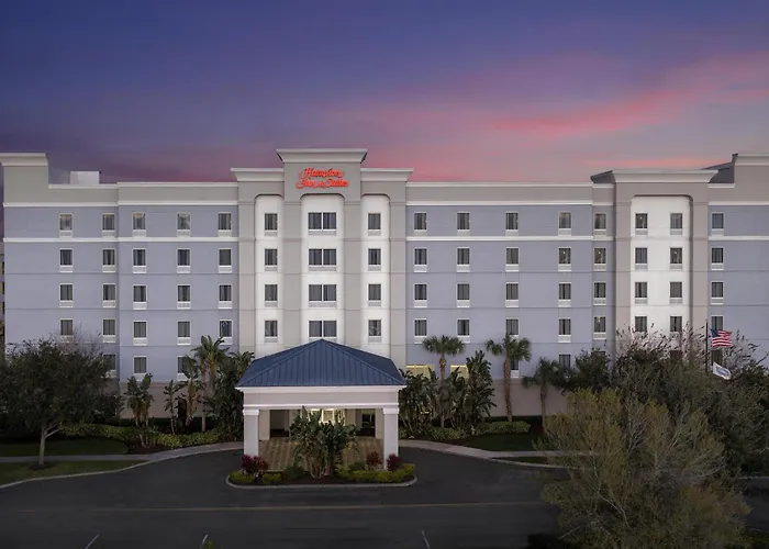 Hampton Inn & Suites Lakeland-South Polk Parkway