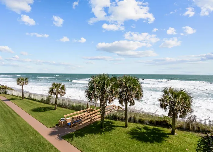 Indian Harbour Beach Club 303