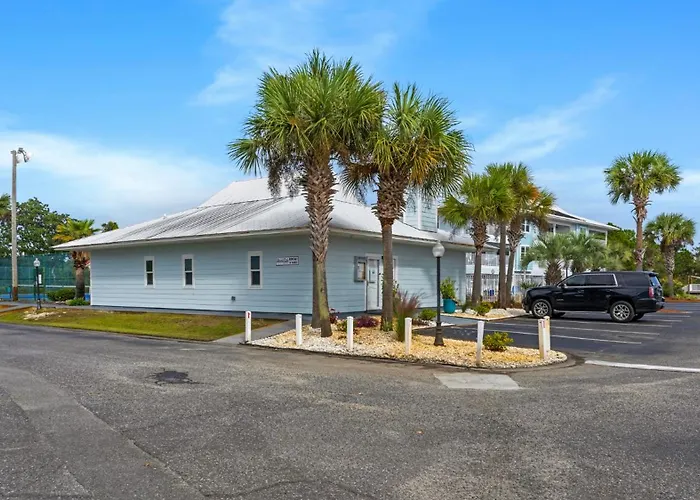 Beachside Villas 221