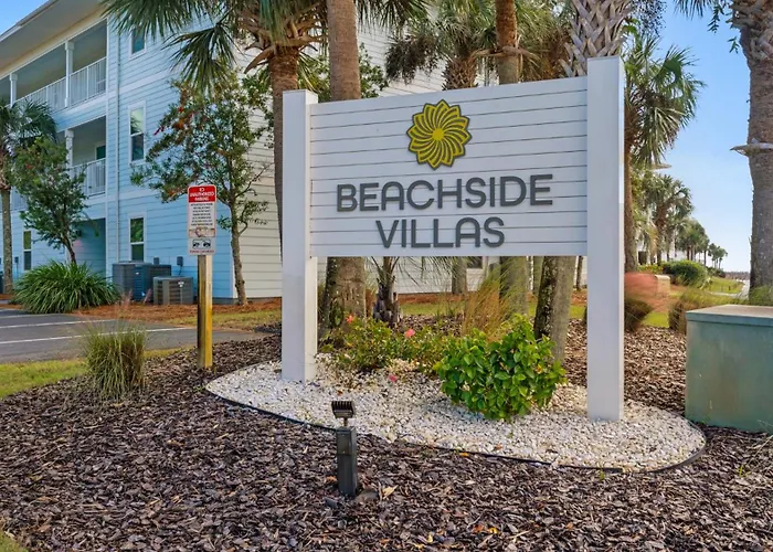 Beachside Villas 221