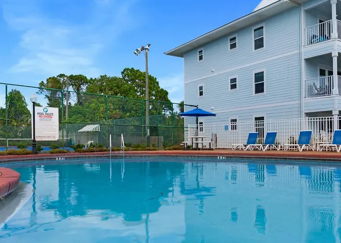 Beachside Villas 221