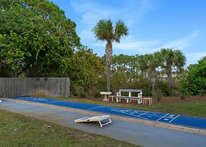 Beachside Villas 221