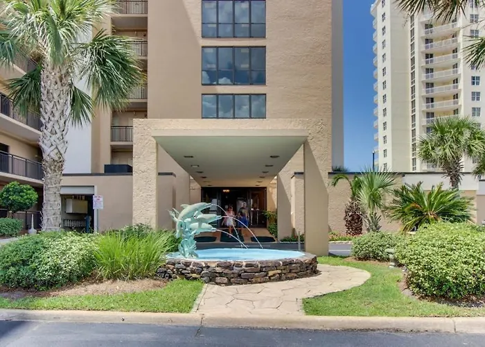 Navarre Towers 602