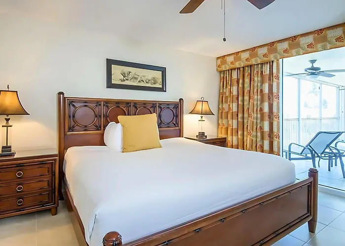 Villas At Hawks Cay Resort