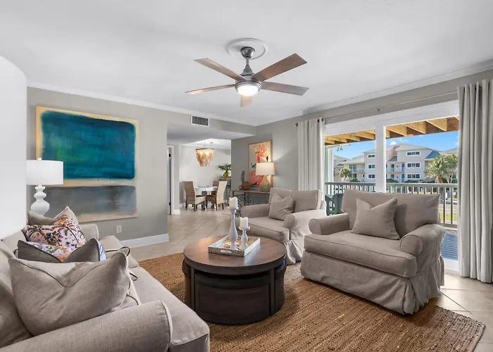 Boardwalk Unit A4