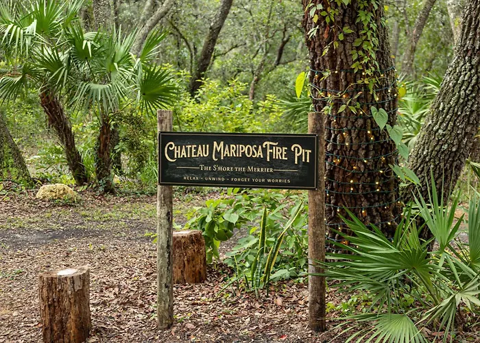 Chateau Mariposa