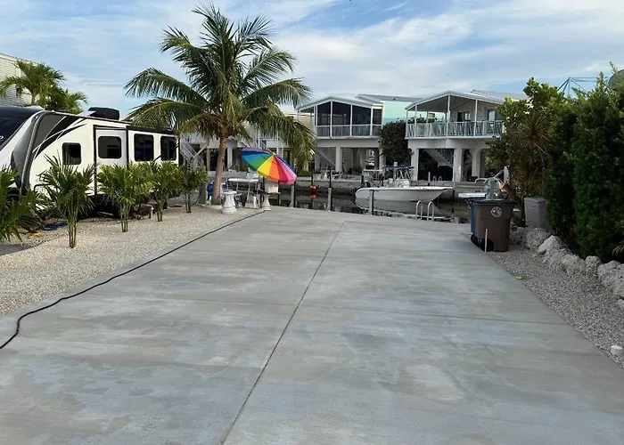 Rv Lot in Paradise