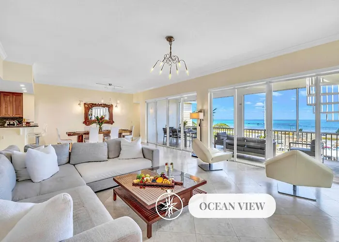 Ocean View Penthouse Retreat Amenities: Tennis Court Heated Pool Vista Key Two