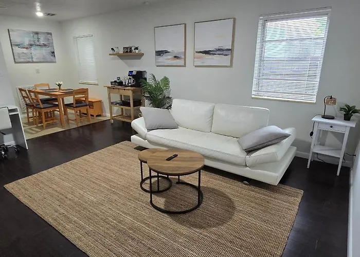 Cozy Private 2Br Home With Outdoor Space And Bbq Grill
