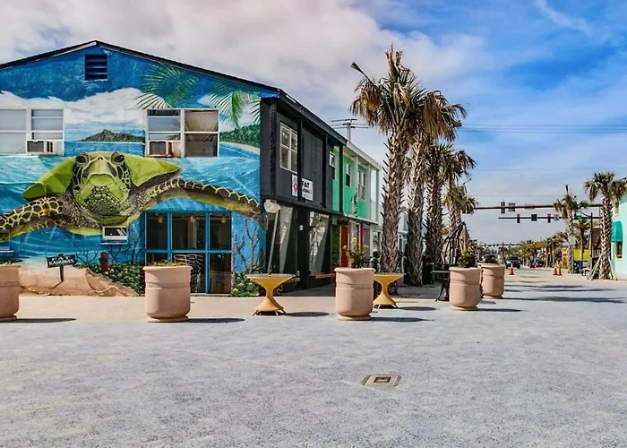 Tropical Beach Studio Getaway B