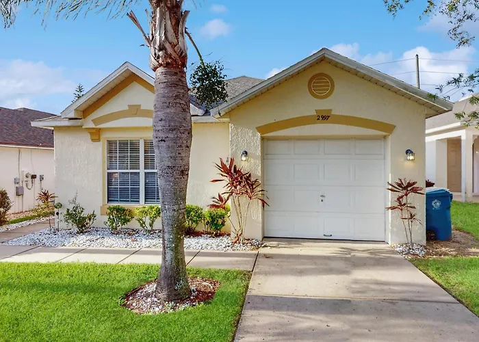 Charming Home With Private Pool And Space For The Whole Family
