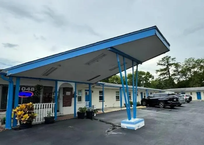 Holiday Motel Ocala Downtown I-75