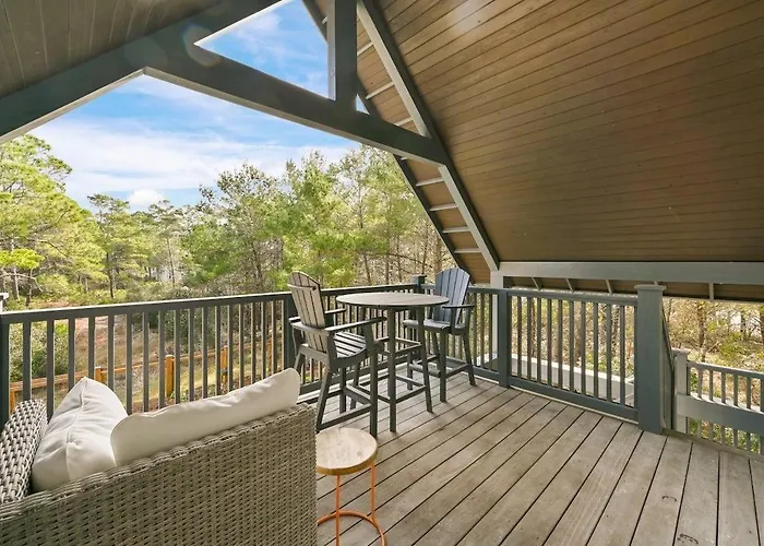 Cypress Cabana Carriage House