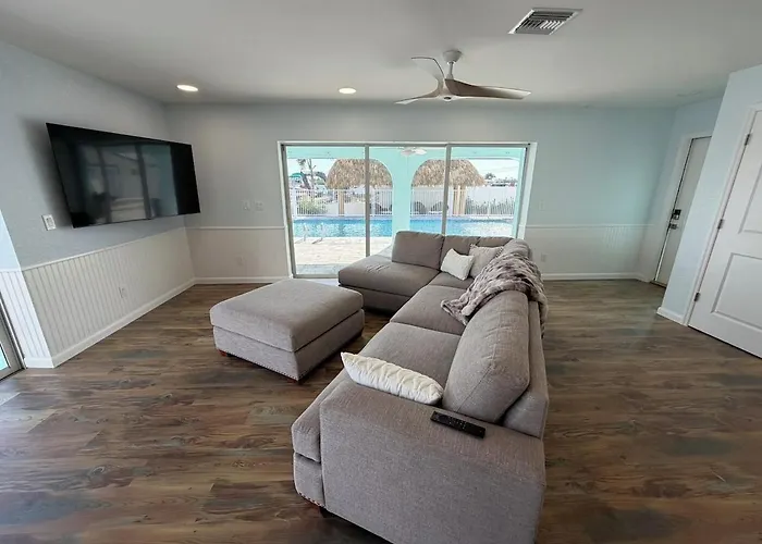 Million Dollar Matlacha Views 2Bed2Bath Heated Pool Gulf Front
