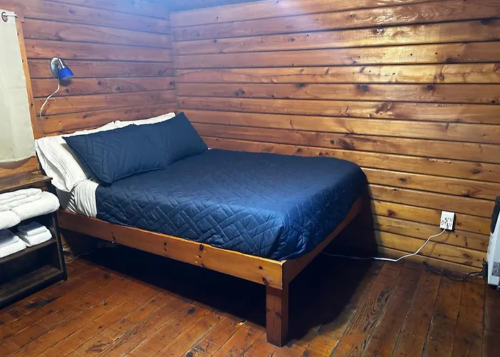 Okefenokee Pastimes Cabins And Campground