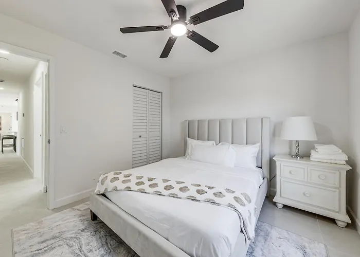 1 Mi To Ocean! Family Home Near Dtwn Delray Beach