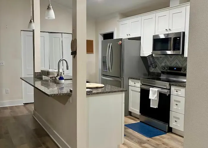 Cozy Family Home Near Downtown St Augustine