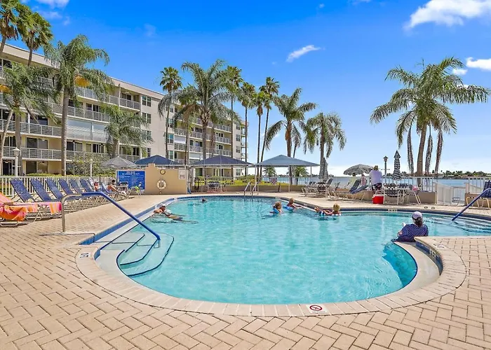 Top Floor Bay View Condo At Isla Del Sol Stunning Renovation And Unbeatable Views