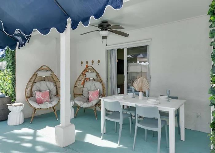 5 Mi To Beach Game Room With Karaoke Grill