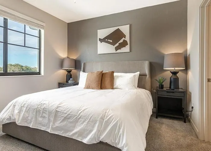 Landing Modern Apartment With Amazing Amenities