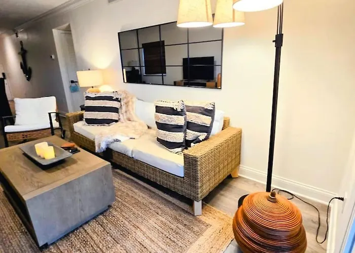 St. Johns Riverside Retreat