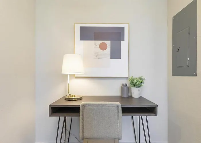 Landing - Modern Apartment With Amazing Amenities
