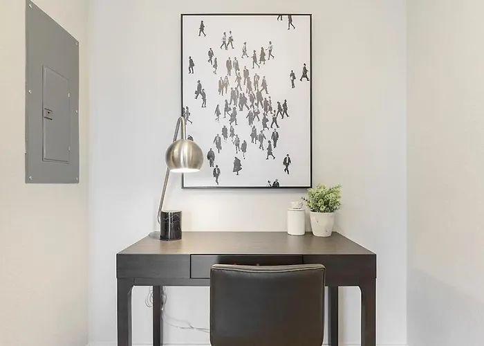 Landing - Modern Apartment With Amazing Amenities