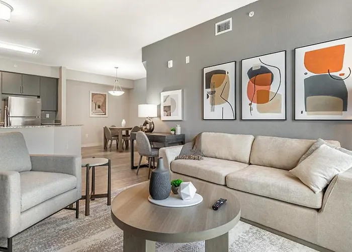 Landing - Modern Apartment With Amazing Amenities