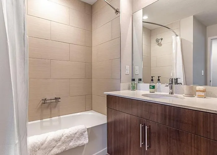 Landing Modern Apartment With Amazing Amenities