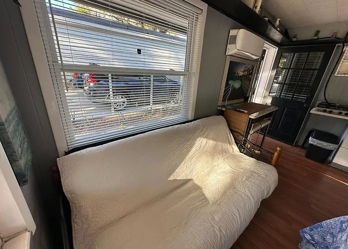 Studio Oasis In Downtown Deland
