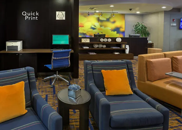 Courtyard By Marriott Panama City