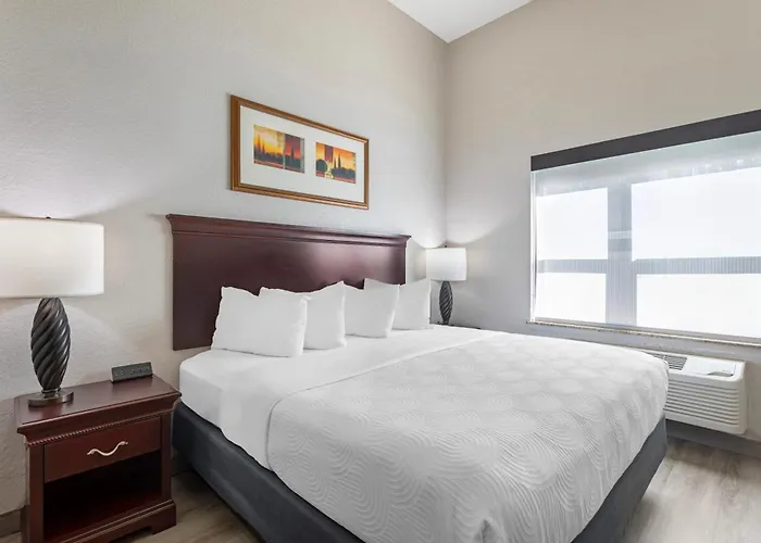 Country Inn & Suites By Radisson, Jacksonville West, Fl