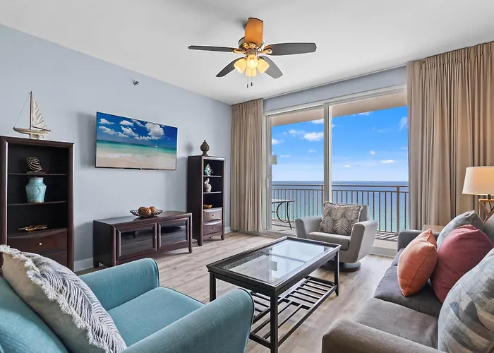 Splash Beach Resort By Panhandle Getaways