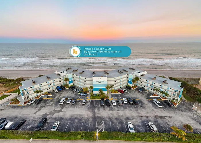 Paradise Beach Club - Oceanfront And Penthouse