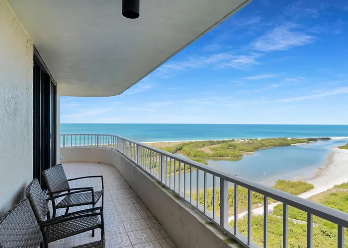 Stunning Beachfront Penthouse On 19Th Floor I Desirable Front Unit