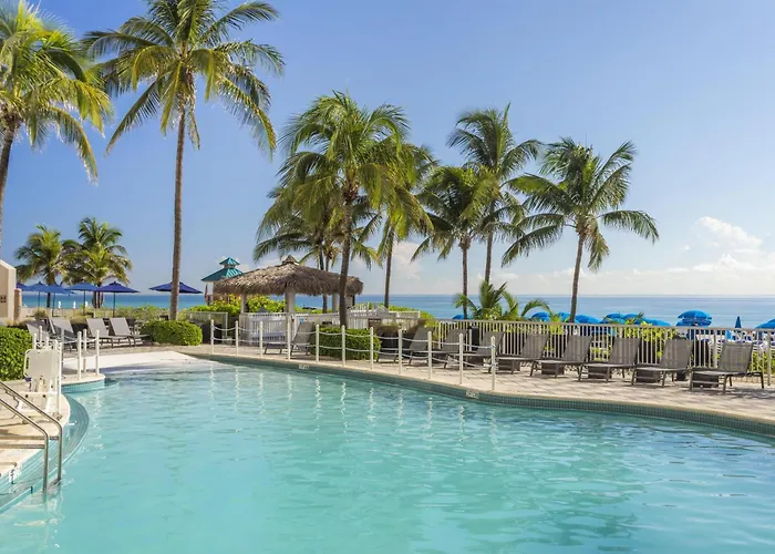 Doubletree By Hilton Ocean Point Resort - North Miami Beach