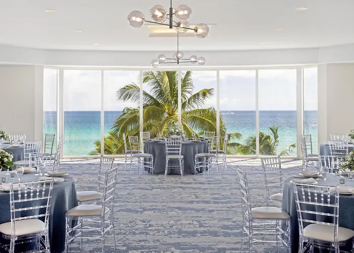 Doubletree By Hilton Ocean Point Resort - North Miami Beach