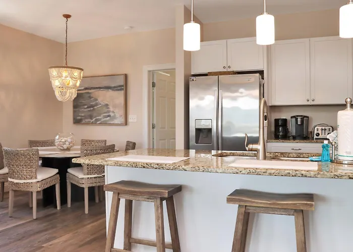 Searenity By Pristine Properties Vacation Rentals