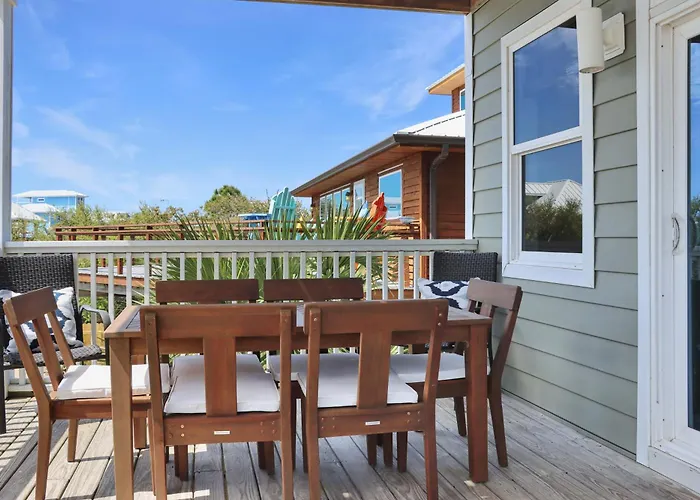 Searenity By Pristine Properties Vacation Rentals