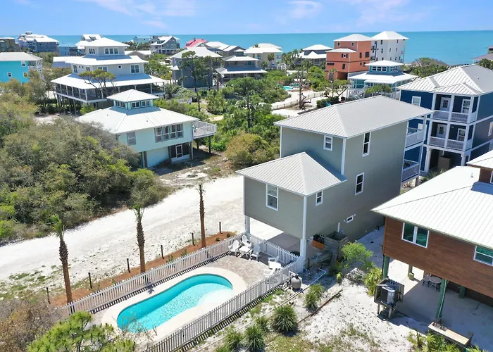 Searenity By Pristine Properties Vacation Rentals