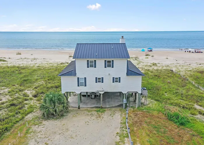 Coastawhile By Pristine Properties Vacation Rentals