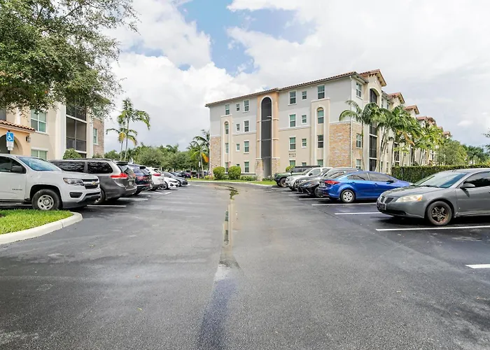 Miramar 2Br W Gym Pool Wd Nr Wf Mia-23