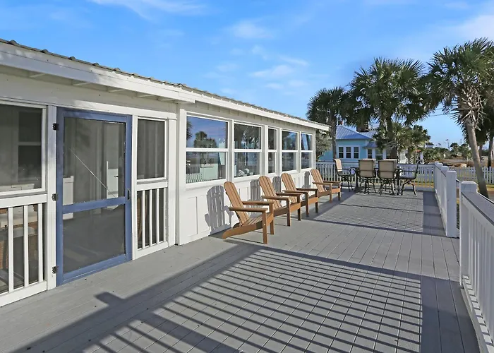 Caroline'S Cottage By Pristine Properties Vacation Rentals