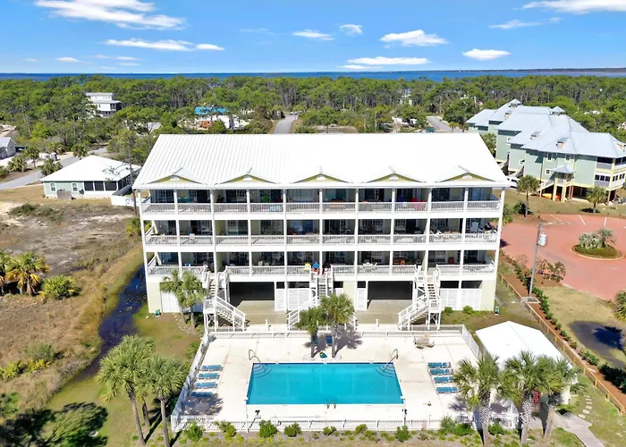Dunes Club 1A By Pristine Properties Vacation Rentals