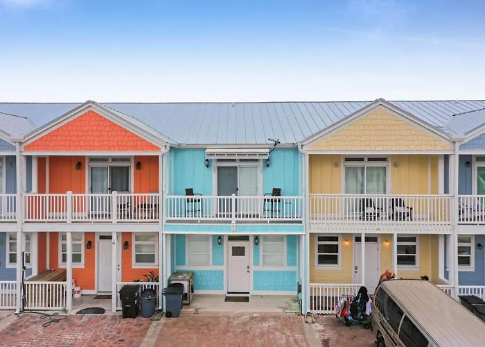 Set Sail At 5 By Pristine Properties Vacation Rentals