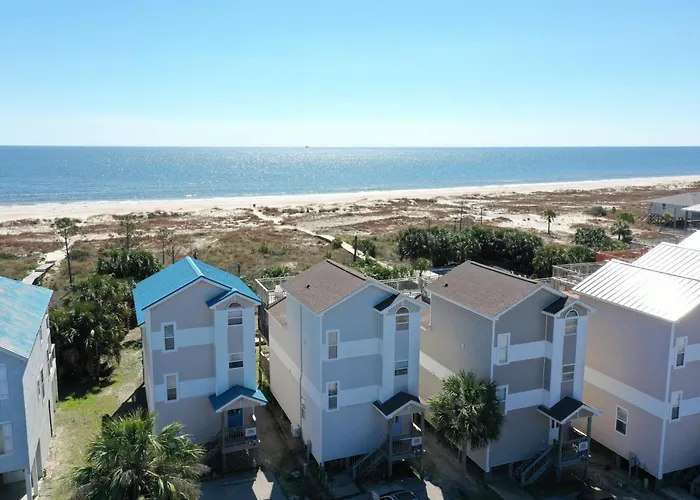 Gulfside Gem By Pristine Properties Vacation Rentals